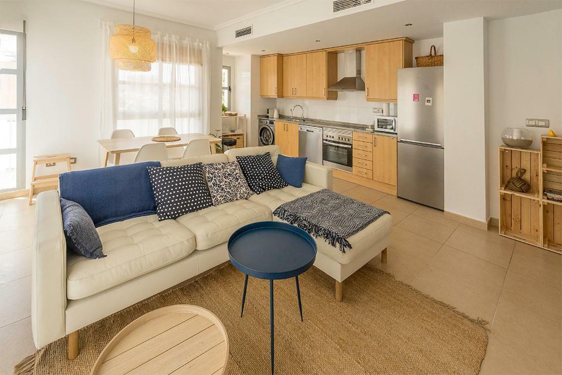 Apartamento Bora Bora 2 エル・カンページョ エクステリア 写真
